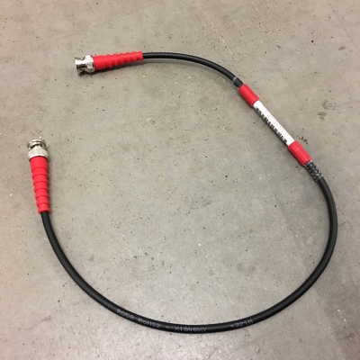 0.5m 50 Ohm Cable
