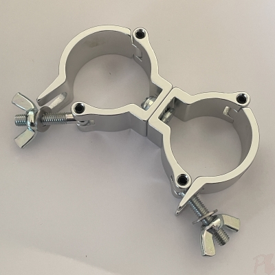 100kg Slimline Lightweight Swivel Coupler