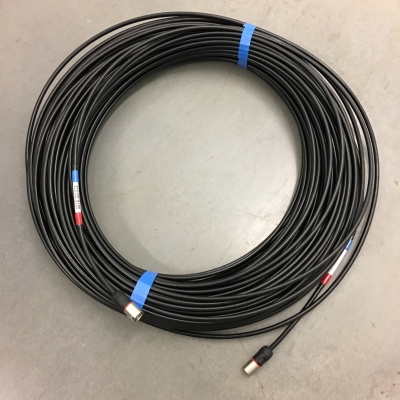 100m F/UTP Cat6 etherCON Compatible Cable