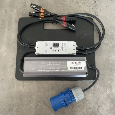 200watt 12volt Driver Board RGBW