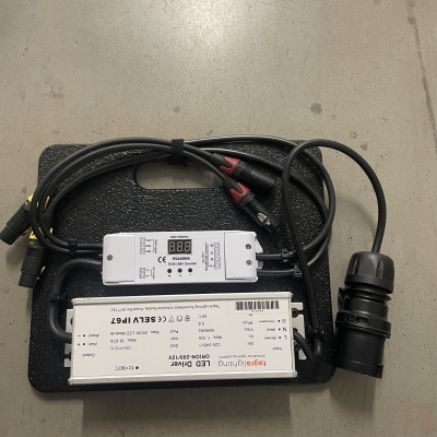 200watt 12volt Driver Board RGB