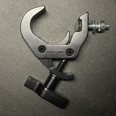 250kg Trigger Clamp - Black