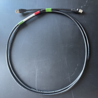 2m F/UTP Cat5e