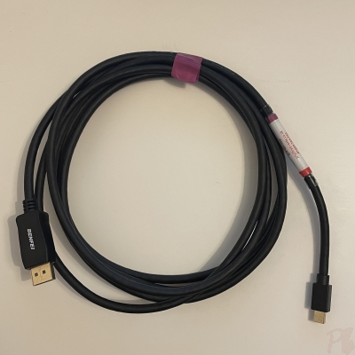 3m Mini DisplayPort to DisplayPort