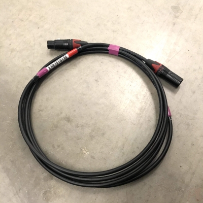 3m DMX 5pin