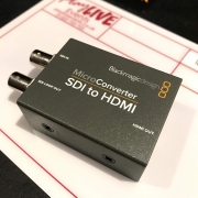 Blackmagic Micro Converter SDI to HDMI