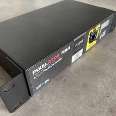 Enttec Pixelator Mini Mk1