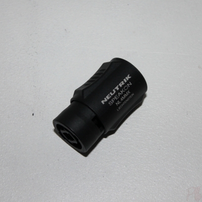 NL4 Speakon Barrel/Joiner