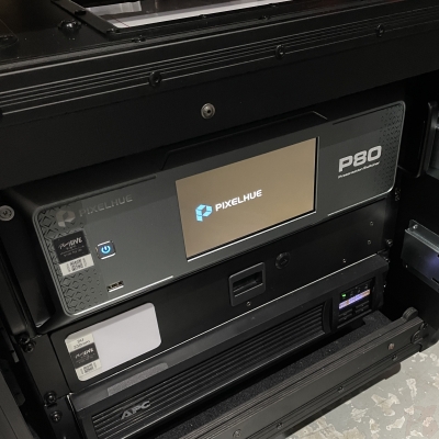 Pixelhue P80 Switcher