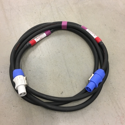 3m Powercon