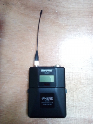 Shure ULXD1 Beltpack Transmitter